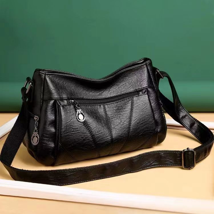 TAS WANITA MURAH SELEMPANG SLING BAG TAS KERJA HAND BAG KOREA IMPORT TAS BIG SIZE TAS KANTORAN TAS I