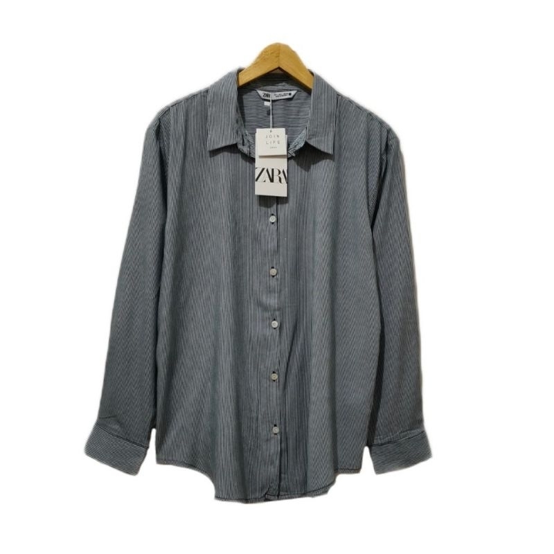 Long Sleeve/kemeja wanita ZARA Original