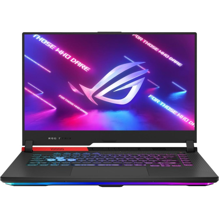 Laptop Gaming ASUS ROG STRIX G15 G513QC AMD RYZEN 7 5800H 32GB 1TB RTX3050-4GB 15.6 FHD IPS 144HZ RGB WIN10HOME GREY