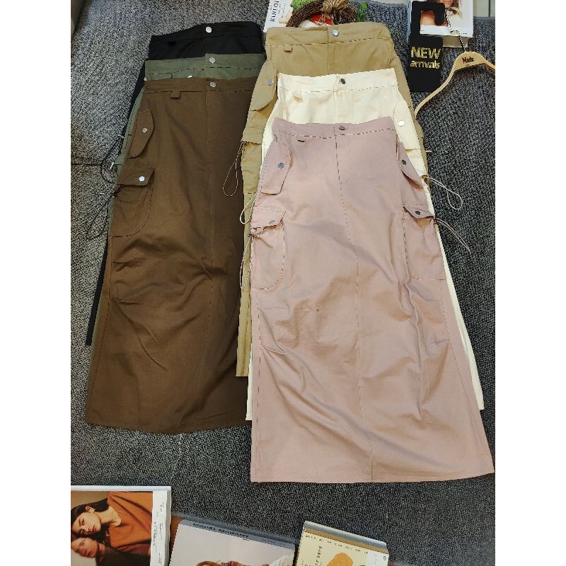 Rok  Cargo Kanvas 687#