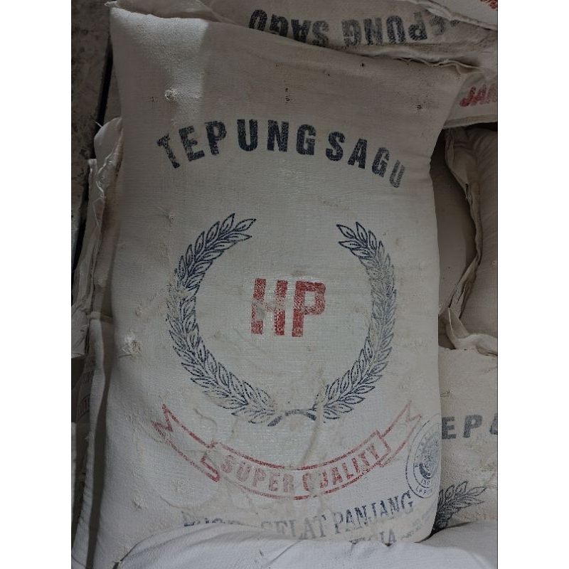 

Tepung Sagu HP 50kg