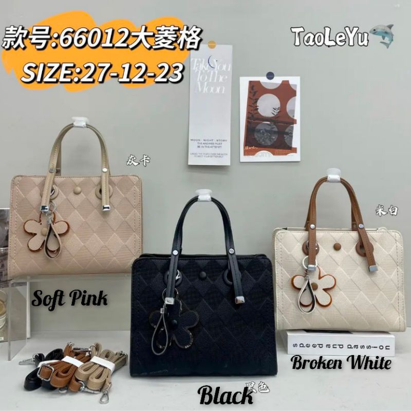 Tas Fashion Import TLY 6612 Tote Bag