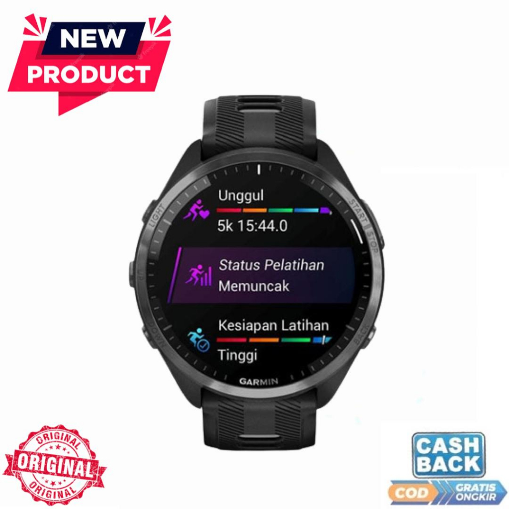 Garmin Forerunner 965