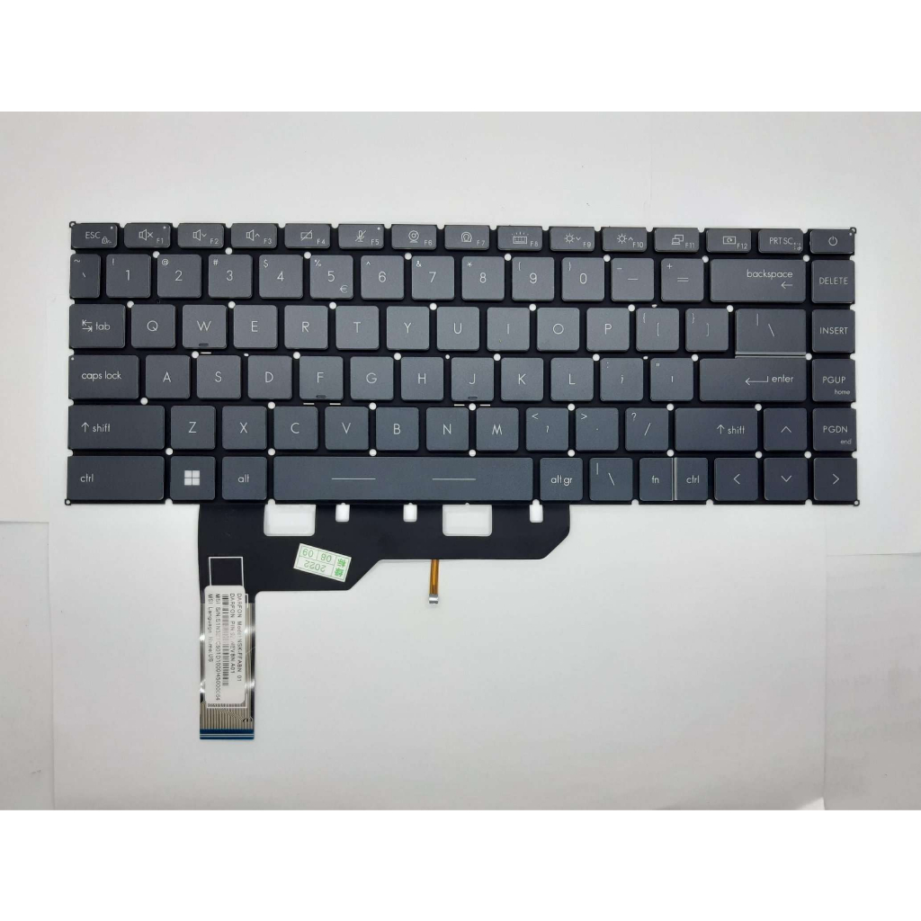 MSI KEYBOARD LAPTOP Modern 15 A11 A11M A11MU A11S A11SB A11UE MS1552 MS-1552 - NEW