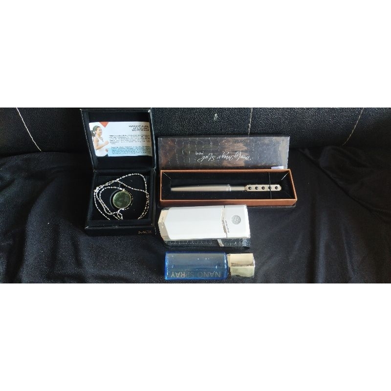 Produk MCI paket Facial