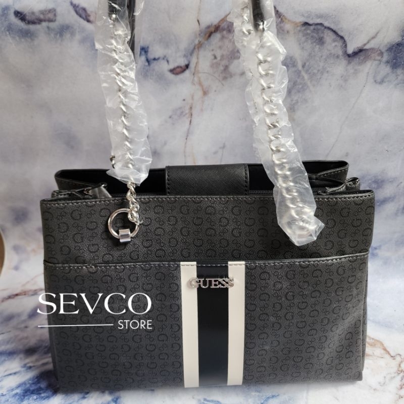 Tas GUESS AUTHENTIC Culkin Satchel