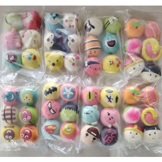 

Bakpao Karakter Isi 6's