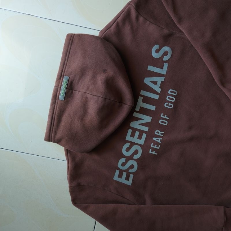 Hoodie essentials FOG second