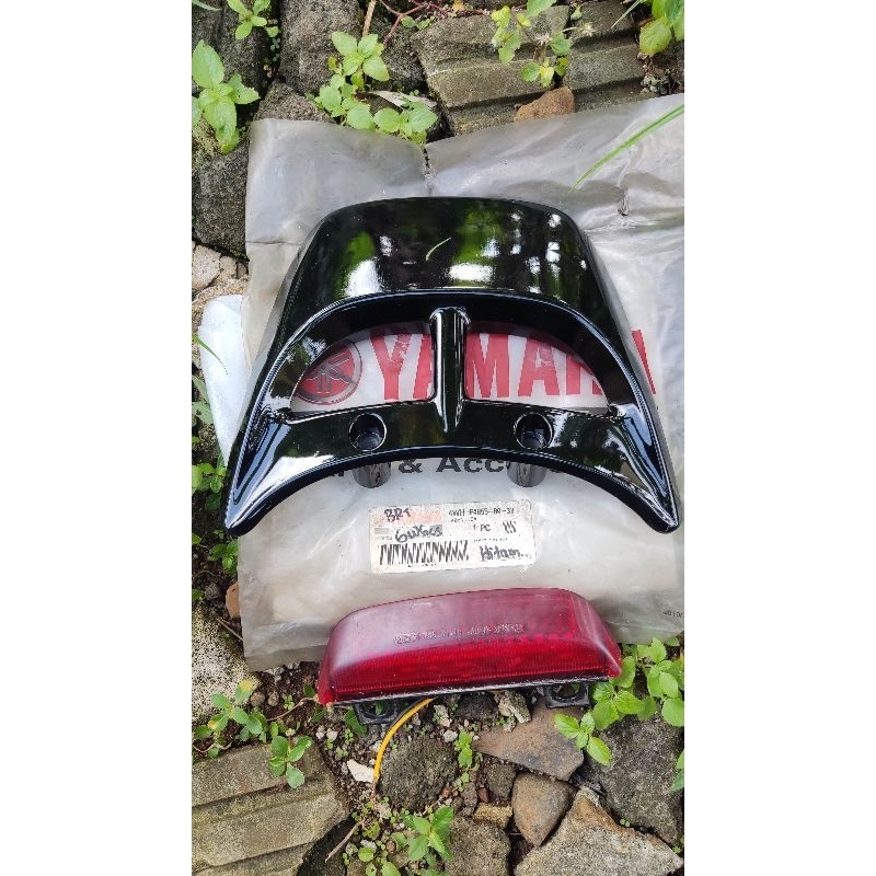 begel fiz r original baru plus lampu koito second