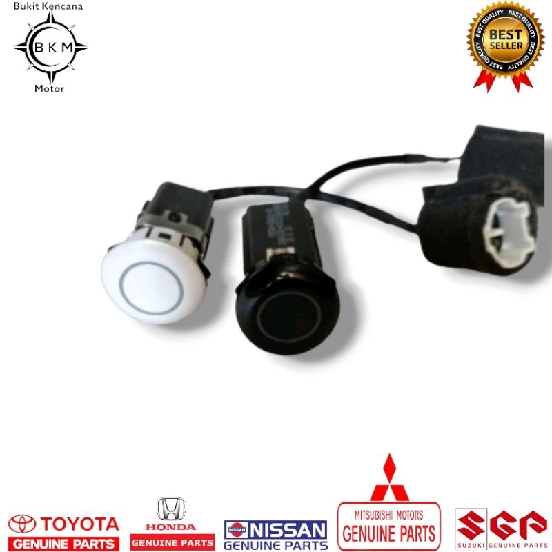 sensor parkir Yaris 2017, original
