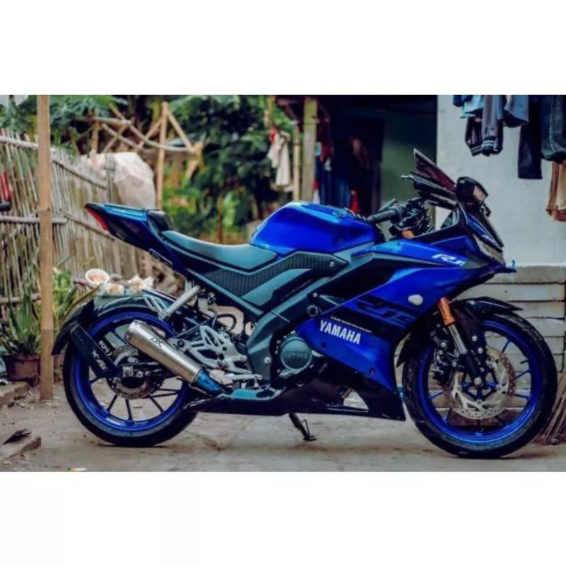 Knalpot Racing DX_GENERATION Type Prorace Model Arrow Fullsystem CB New CBR150 GSX R15