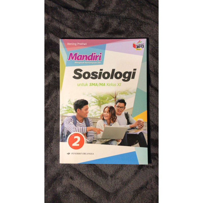 MANDIRI SOSIOLOGI KELAS 11