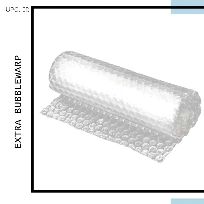 

Extra Bubble Wrap