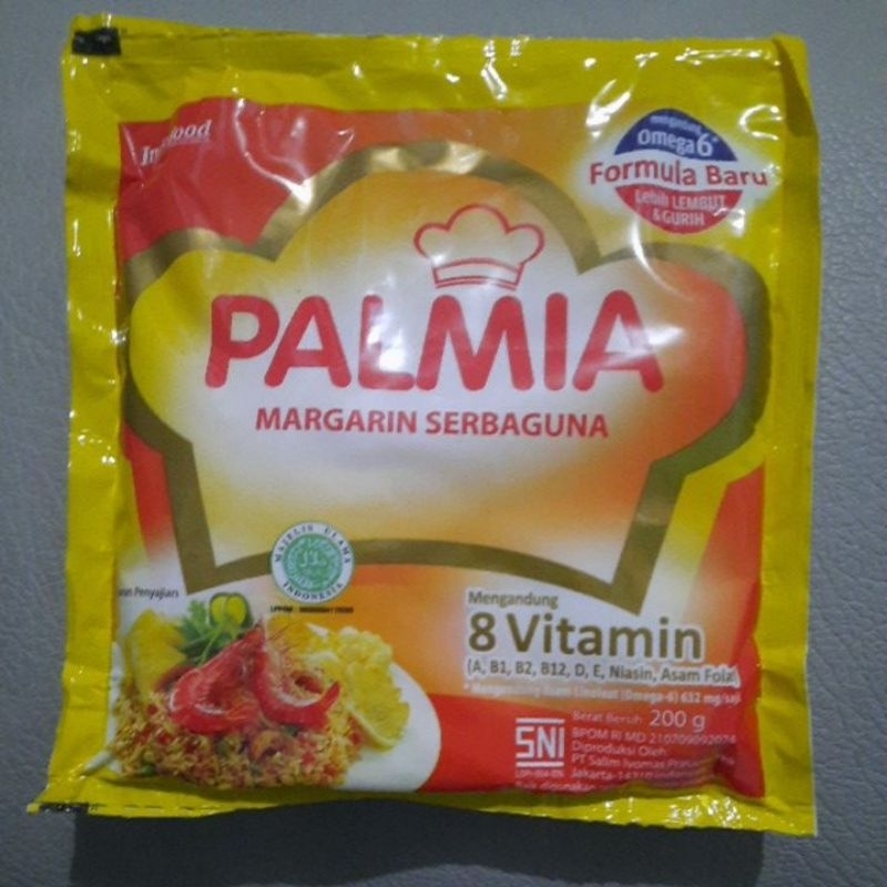 

PALMIA 200 G