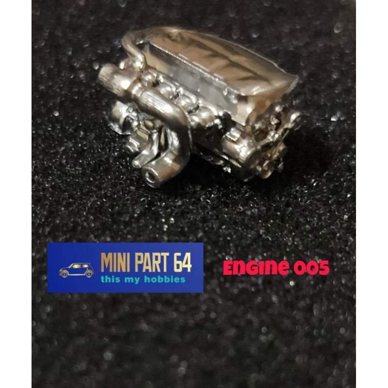 Mini Part 64 Engine 005