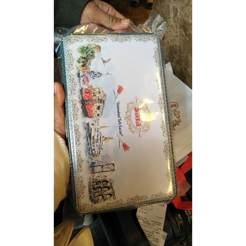 

Lokum dan Baklava Premium Safa 1 kg