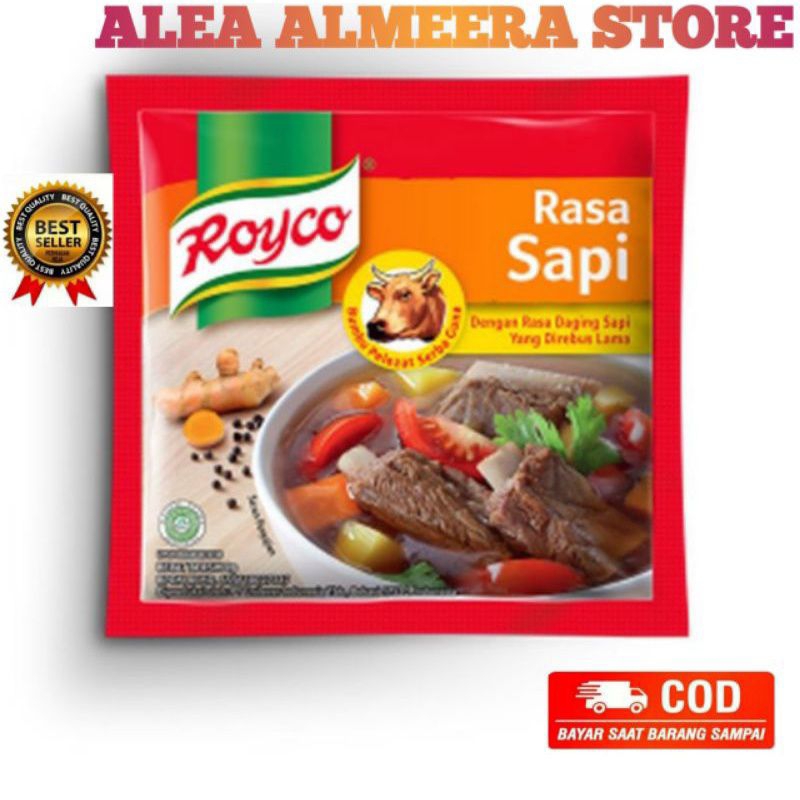 

royco renceng 9 gr isi 10pcs