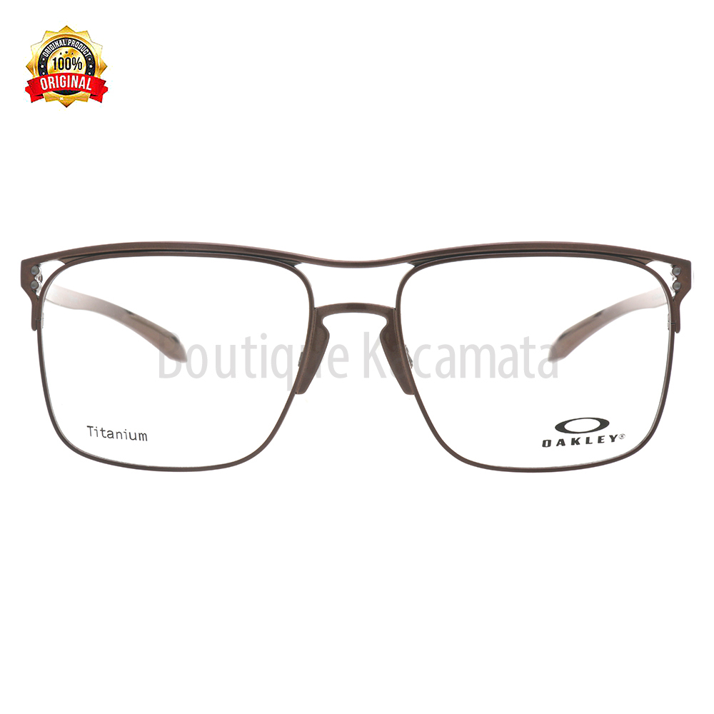 Frame Kacamata Oakley Original Titanium Holbrook TI OX5068-03