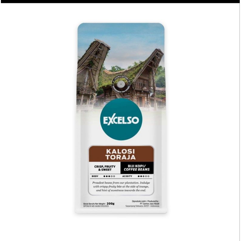 

EXSELSO KALOSI TORJA BIJI 200GR