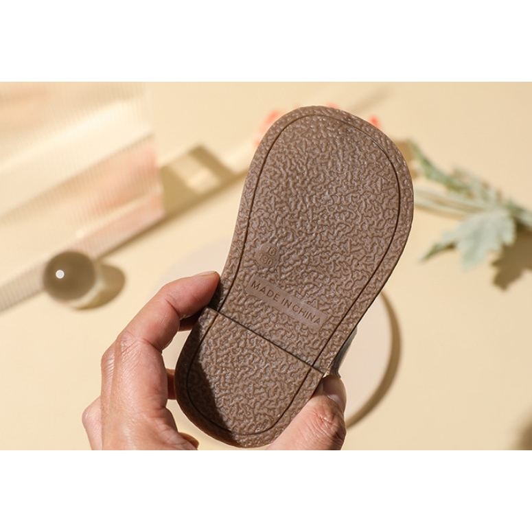 Bestseller Sepatu pesta Anak Perempuan IMPORT SEPATU LOAFERS FLAT SHOES A289