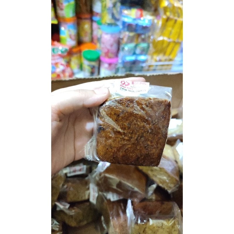 

BOLU PISANG LEGIT ENAK MURAH / KUE BASAH (KHUSUS BANDUNG)