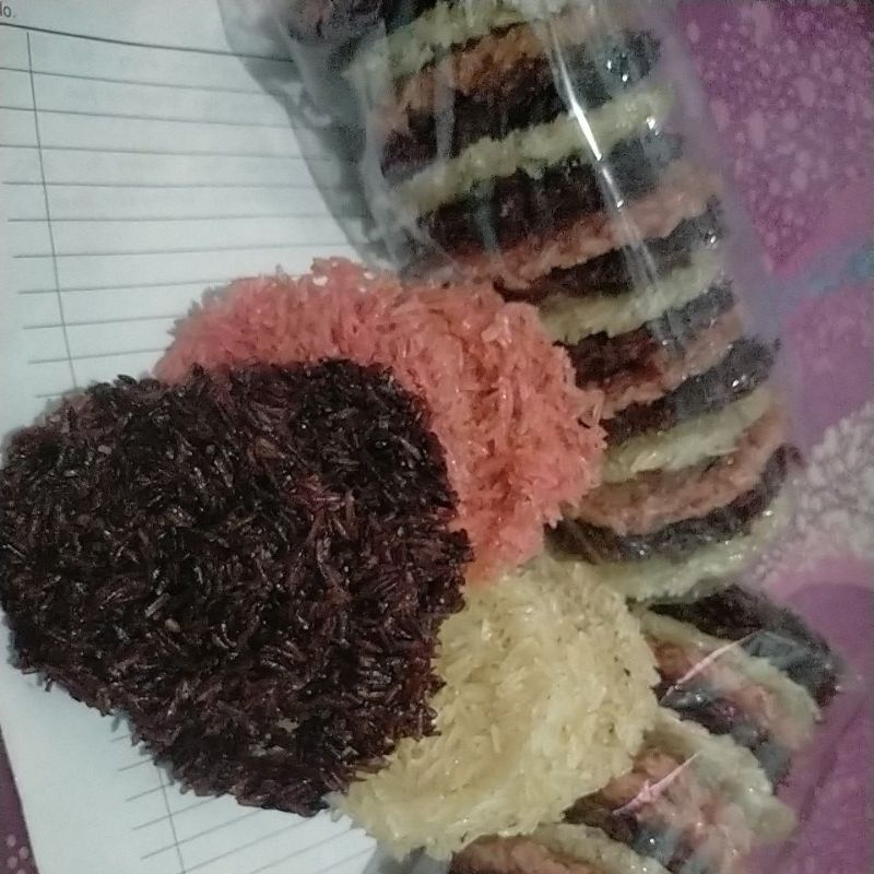 

rengginang