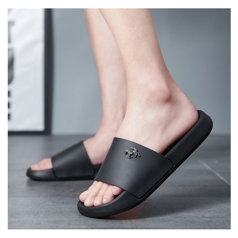 sandal keren | Sandal Pria | Sandal slide| Sendal pria | sandal kasual | sandal slip on | sandal slop