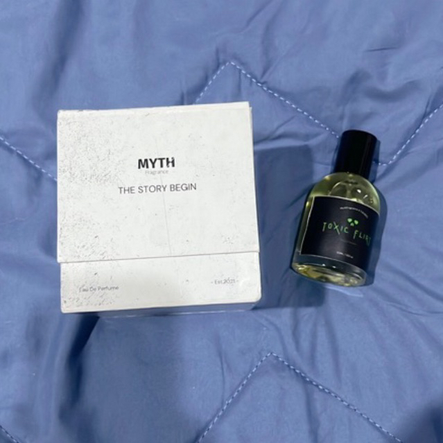 Preloved Myth Fragance Toxic Flirt eau de parfum