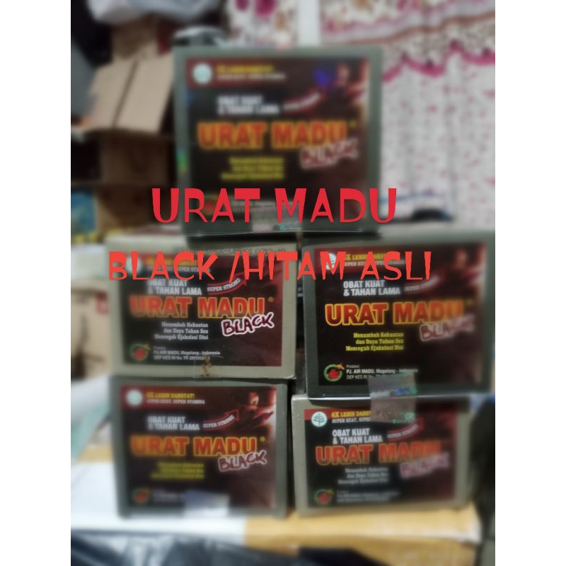 

ASLI UR ATMADU HITAM MANJUR