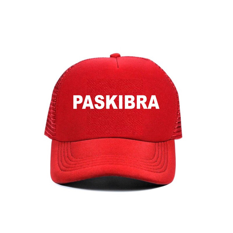 Topi Trucker PASKIBRA