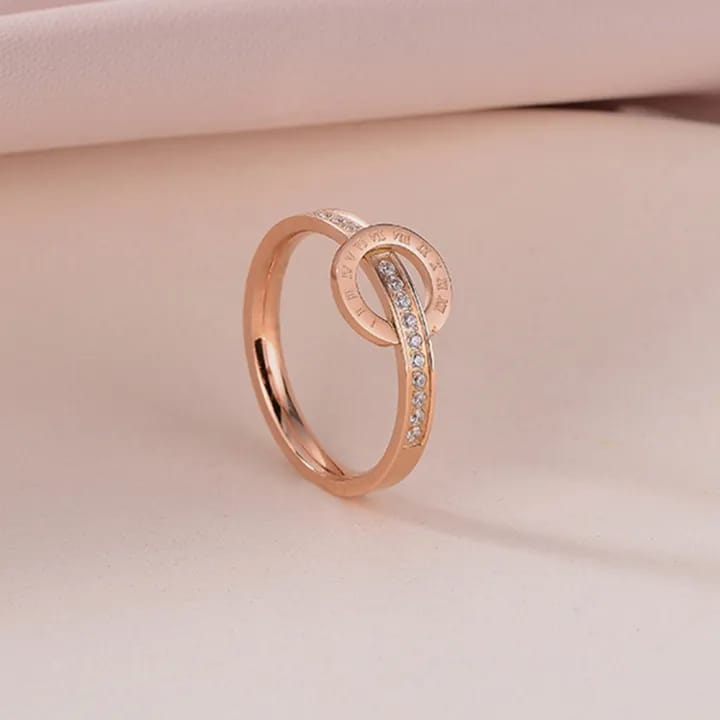 cincin wanita angka romawi cincin wanita medel terbaru cincin wanita dewasa