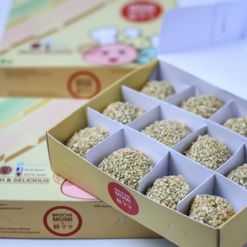 

mochi Wijen