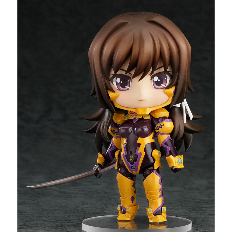 Nendoroid Series 293 : Yui Takamura - Muv-Luv Alternative Total Eclips