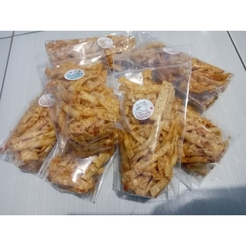 

Keripik Bawang/4RASA