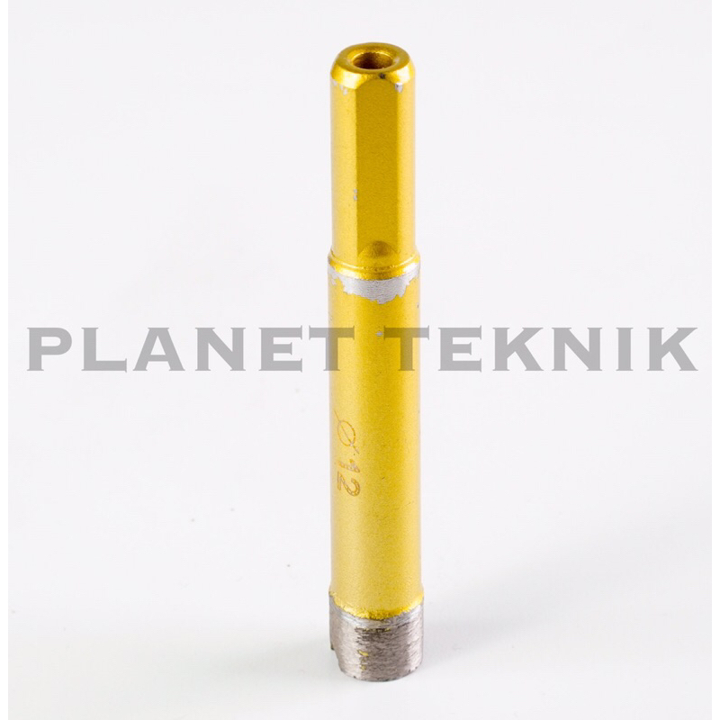 Diamond Core Drill 12mm OMG