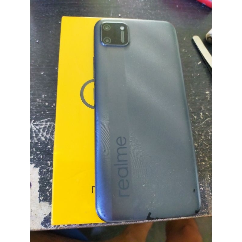 REALME C11 RAM 2/32 LUPA POLA