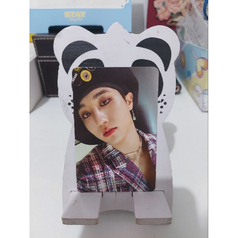 PC JEWEL CASE ODDINARY HAN JISUNG I.N JEONGIN AYEN