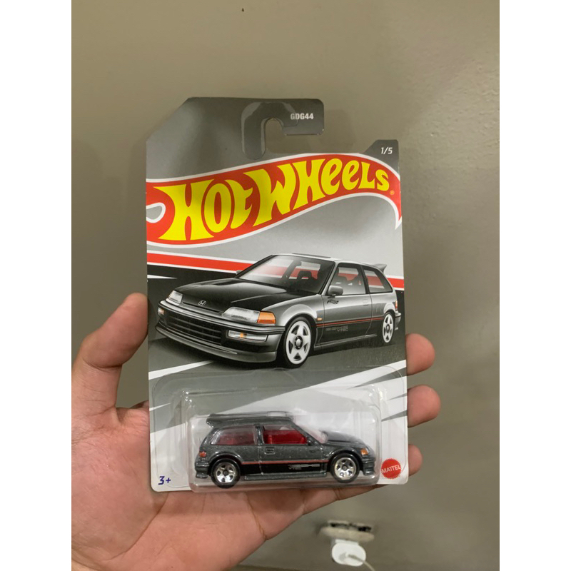 Hotwheels Honda Civic EF