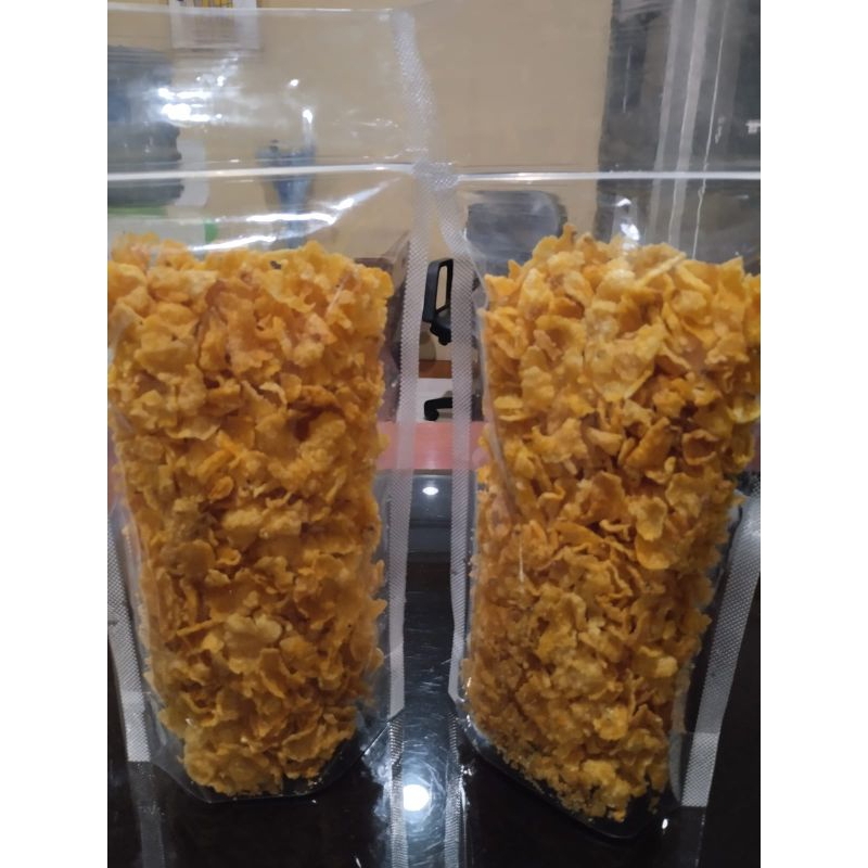 

Keripik Emping Jagung