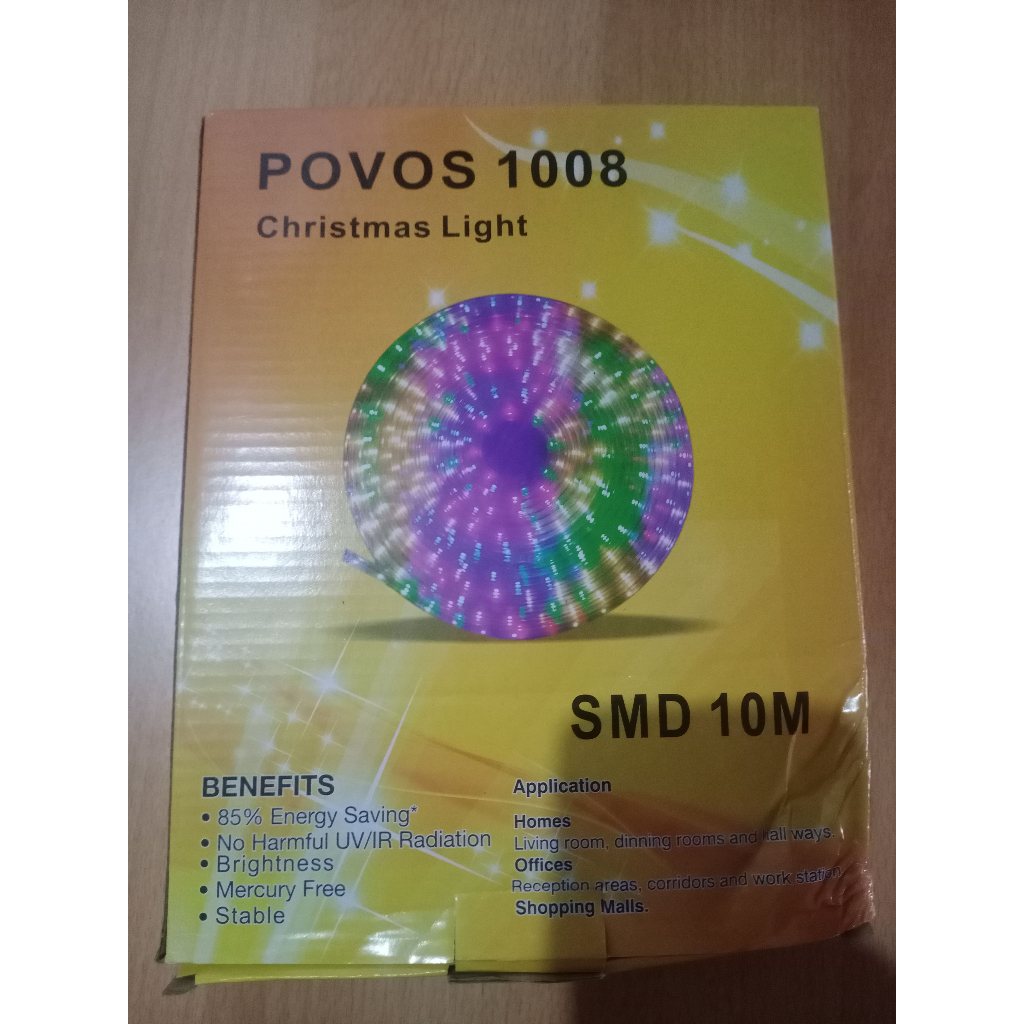 Lampu Led Strip Selang 2835 3528 RGB Outdoor Led Strip RGB 2835 10M