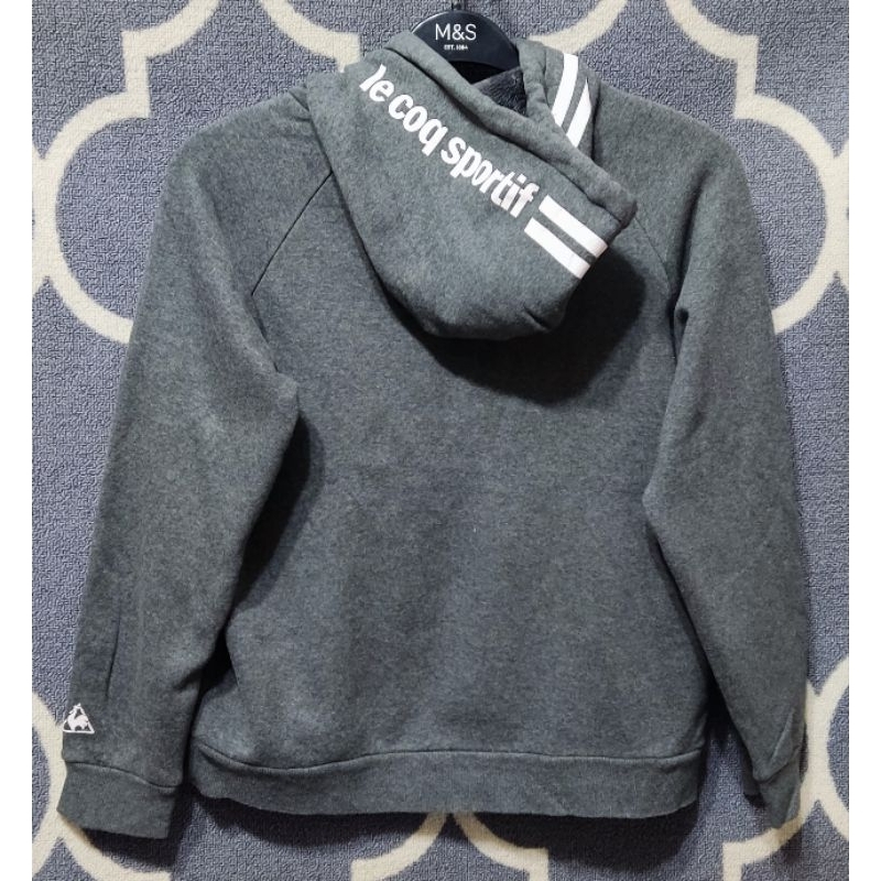 hoodie le coq sportif