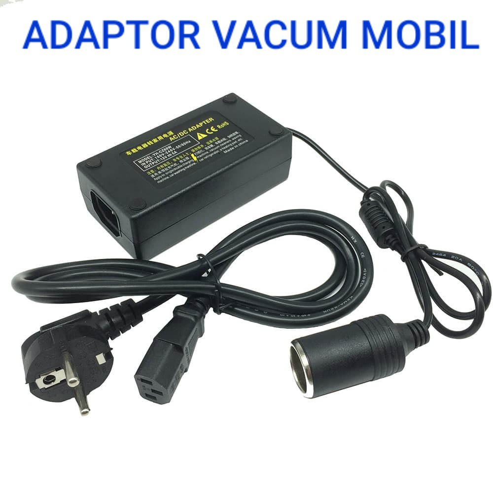 Car Mini Vacuum Cleaner vacum cleaner / vacuum cleaner Penyedot Debu Mobil Praktis dan Serbaguna