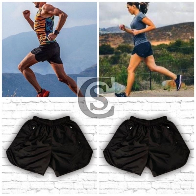 VIRALL!!! Celana Running Pendek 100RB 5 PCS