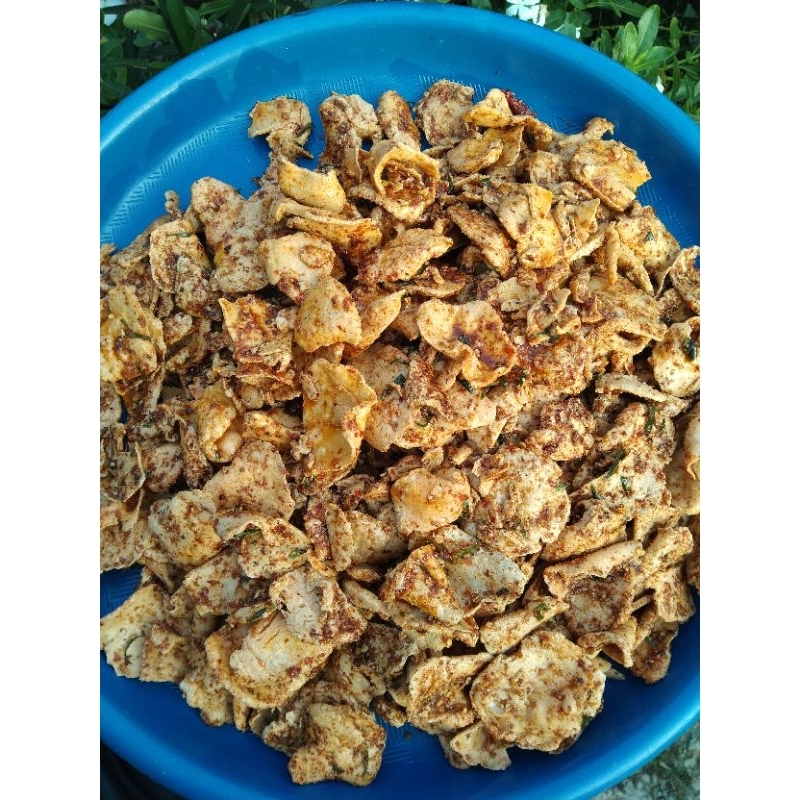 

BASRENG PEDAS DAUN JERUK 500GRAM