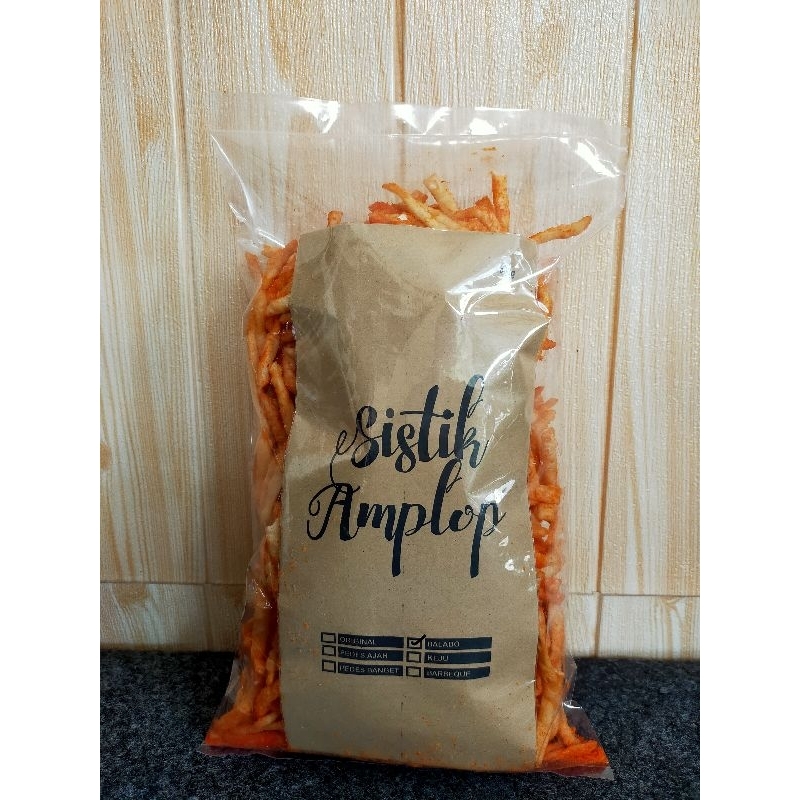 

SISTIK AMPLOP 500g