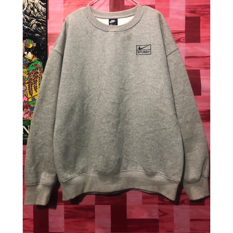 Stussy Nike Crewneck Sweatshirt