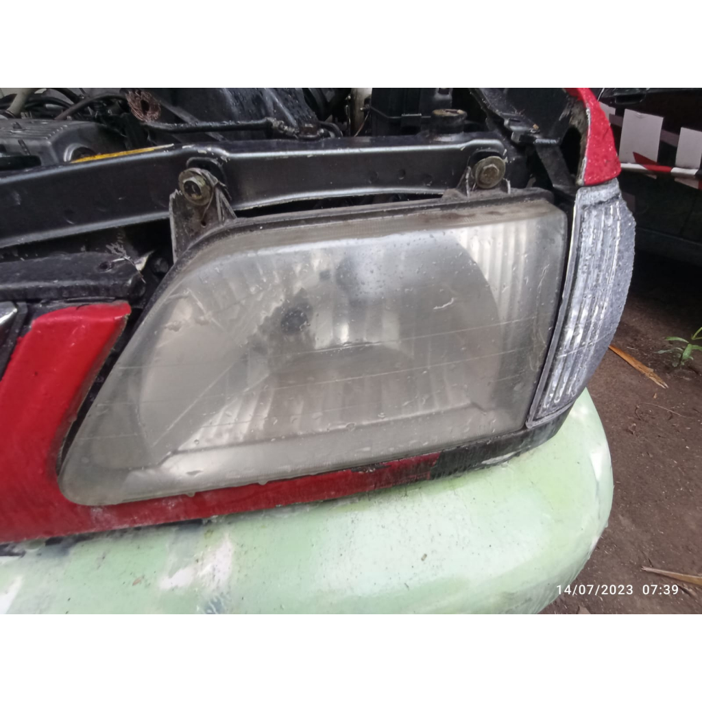 Headlamp Depan kanan kiri Soluna