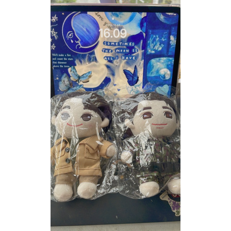Doll EarthMix (For Checkout 2 doll)