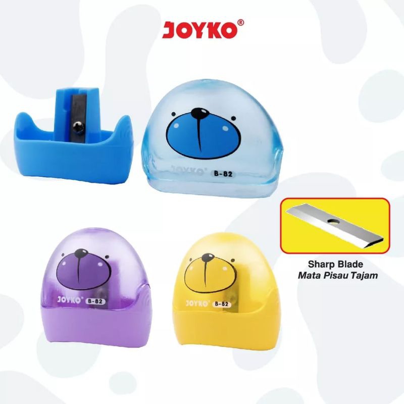 

RAUTAN PENSIL/ASAHAN JOYKO B-82