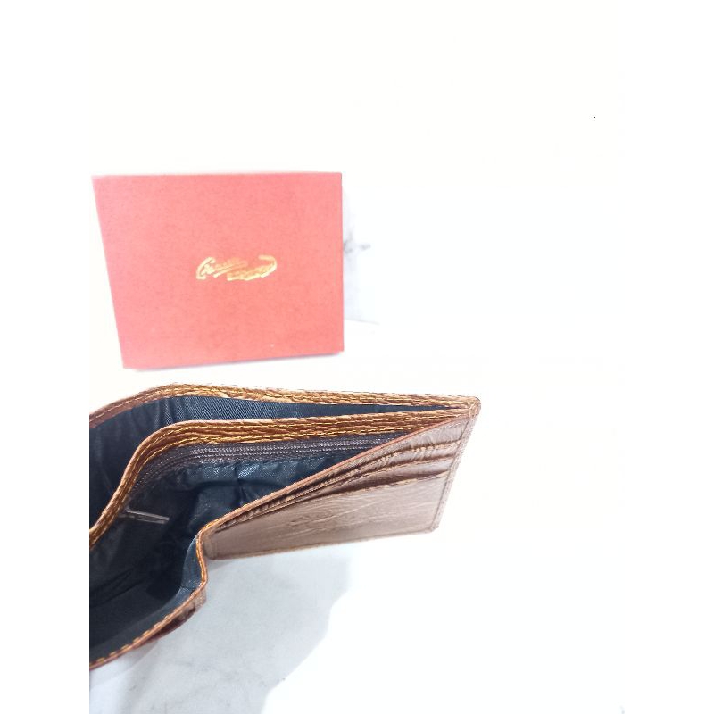 DOMPET KULIT LIPAT PRIA